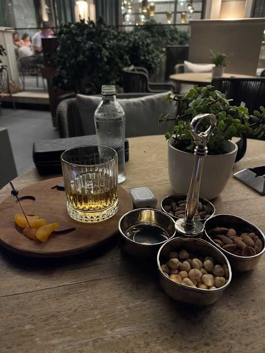 Lobby Cullinan Belek