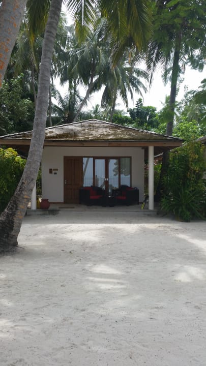 Der Beachbungalow Vilamendhoo Island Resort & Spa