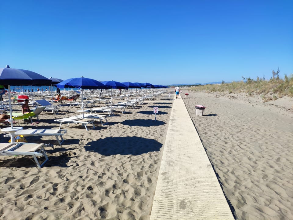 Strand Danaide Resort