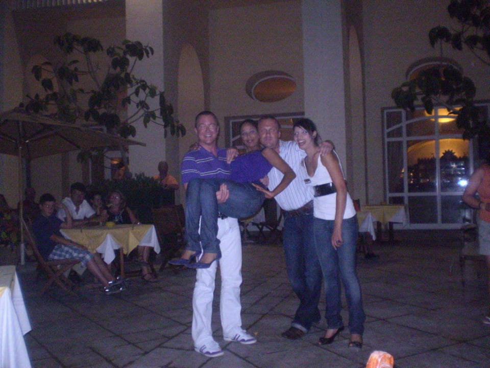 Hitparade mit Animateurinen Medina Solaria & Thalasso