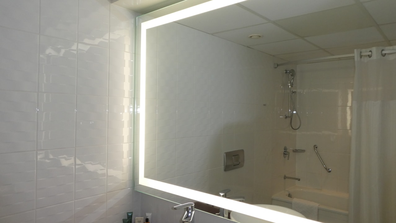 Zimmer Hilton Vienna Waterfront