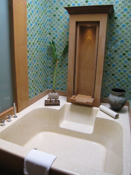 Deluxe Pavillon Zimmer InterContinental Pattaya Resort