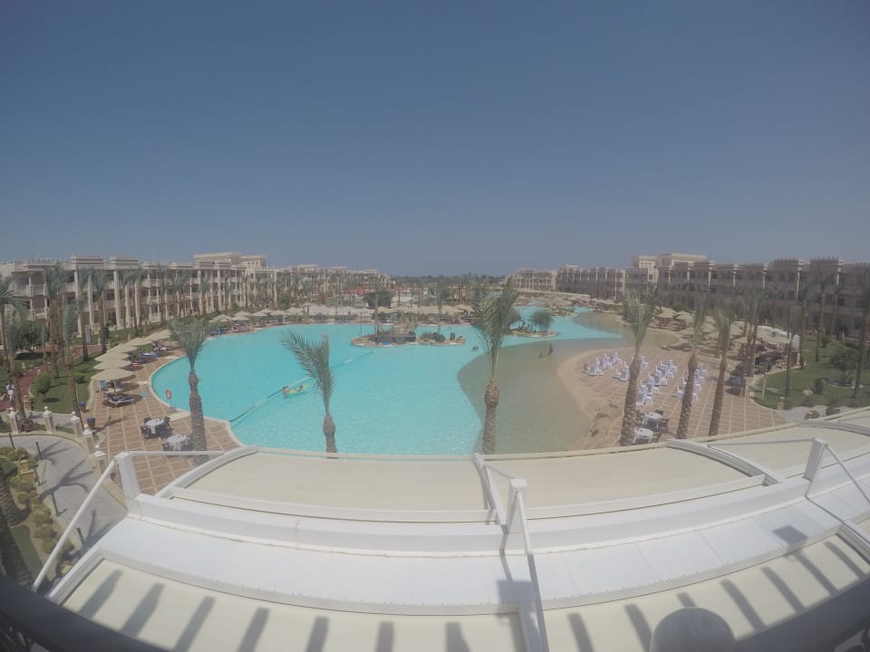 Pool Pickalbatros Palace Resort