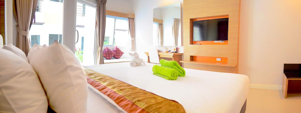 Grand Pool Access Hotel Andatel Grandé Patong Phuket