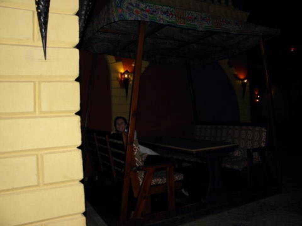 Kolejny bar Pickalbatros Alf Leila Wa Leila Resort - Neverland Hurghada