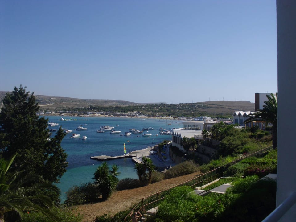Das nenn ich Meerblick Apartment in Mellieha Bay