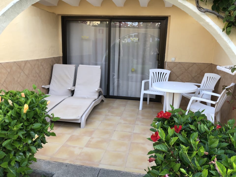 Zimmer Hotel Riu Palace Palmeras