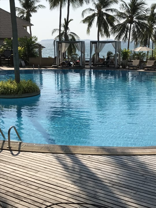 Pool Cape Panwa Hotel