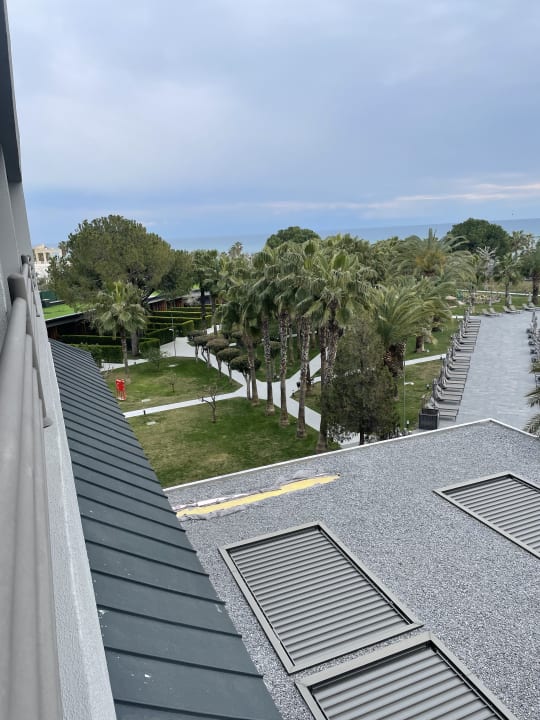 Ausblick Hotel Miramare Beach