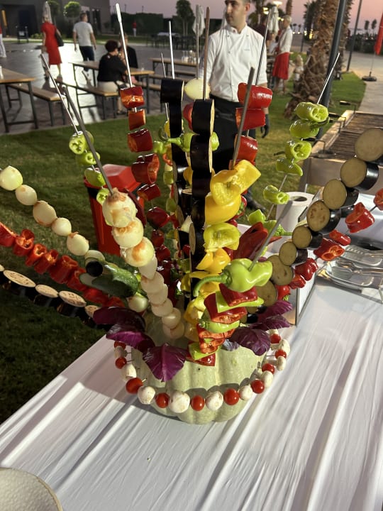 Gastro Jacaranda Luxury Resort