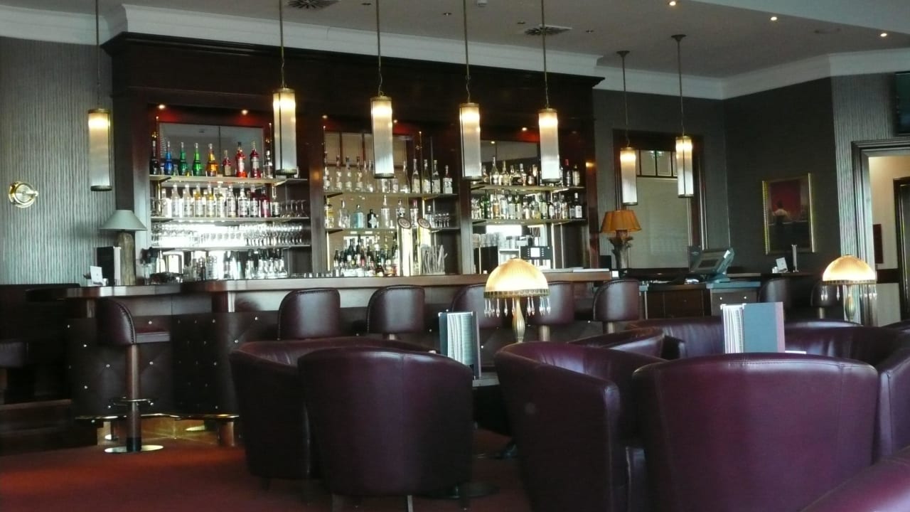 Bar  Morada Strandhotel Ostseebad Kühlungsborn