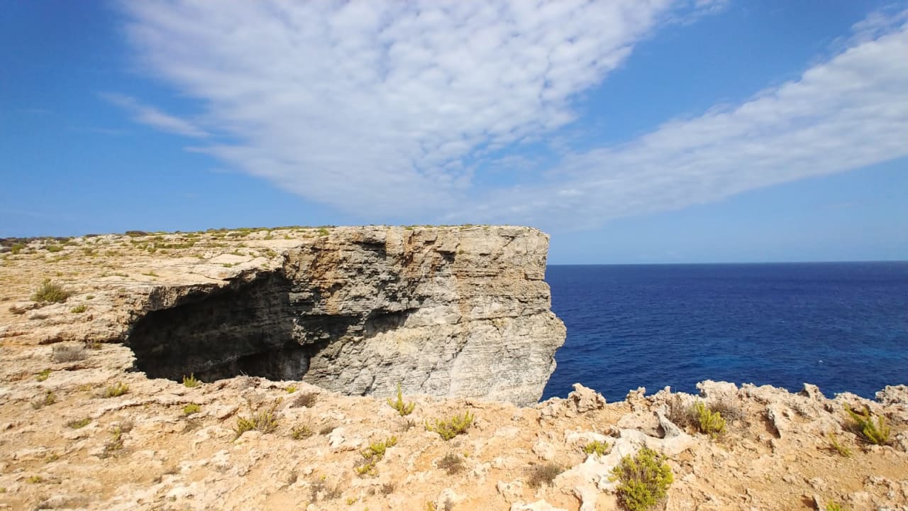 Ausblick Comino Hotel & Bungalows