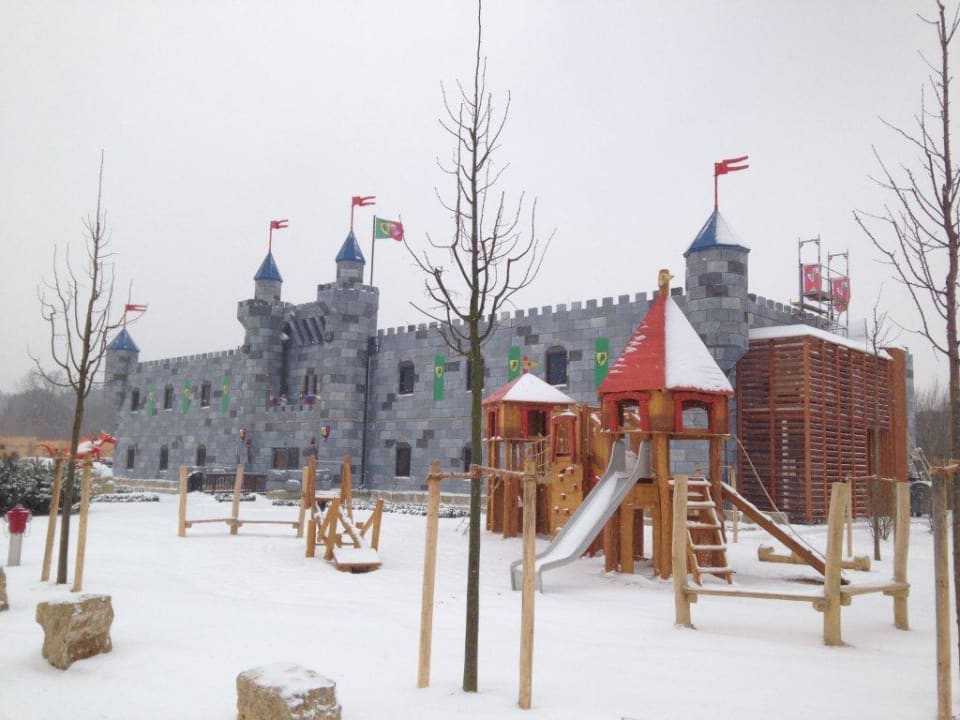 Ritterburg Hotel LEGOLAND Ritterburg & Königsburg & Drachenburg