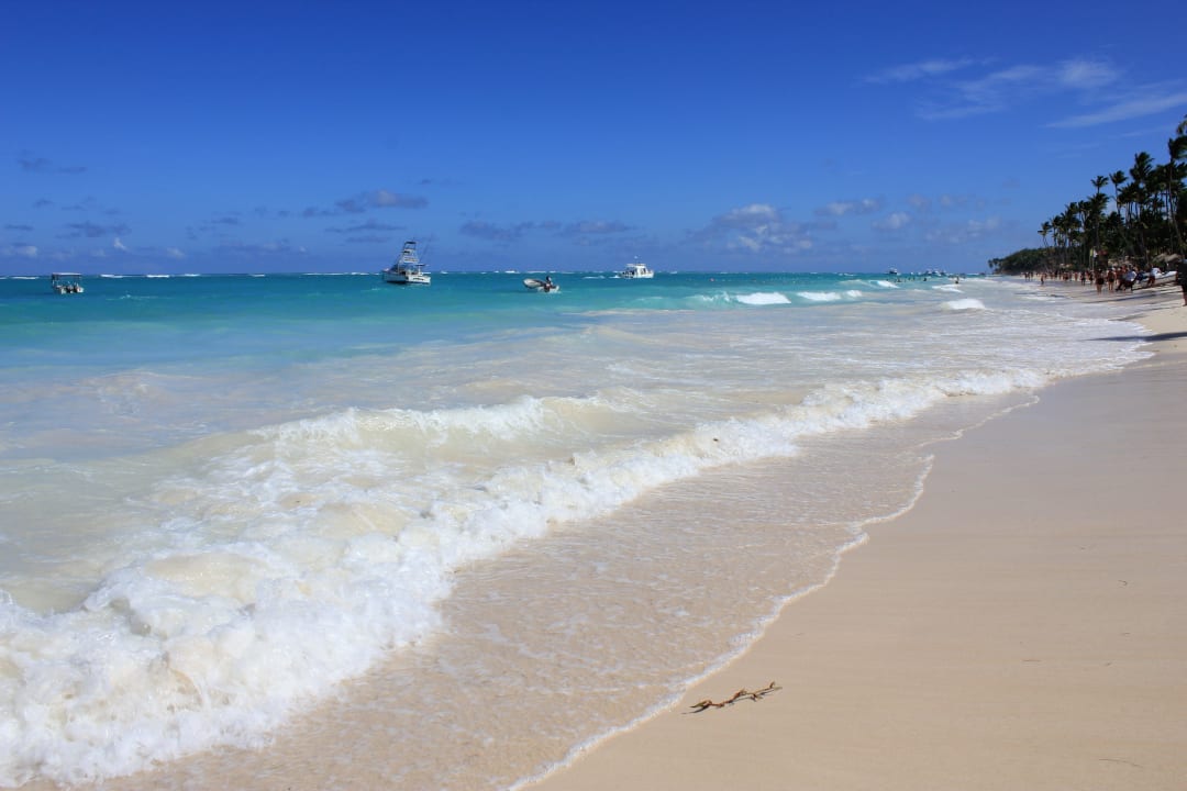 Hotelstrand Grand Palladium Select Bávaro Resort & Spa