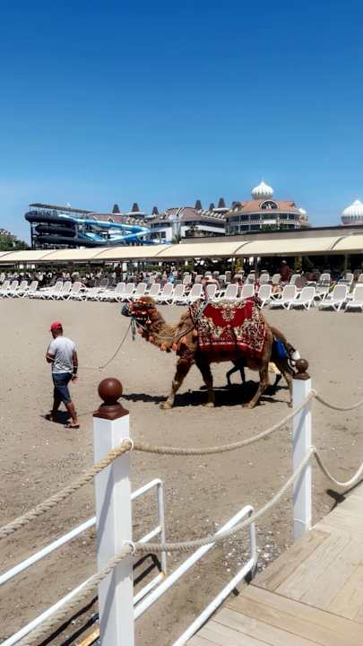Strand Kirman Belazur Resort & Spa