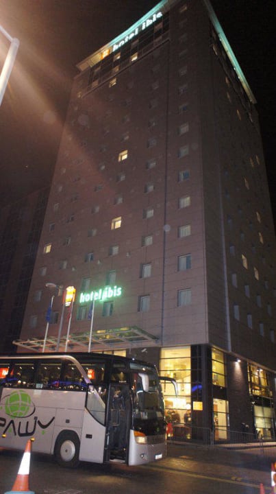 Ibis noca Hotel ibis London Wembley