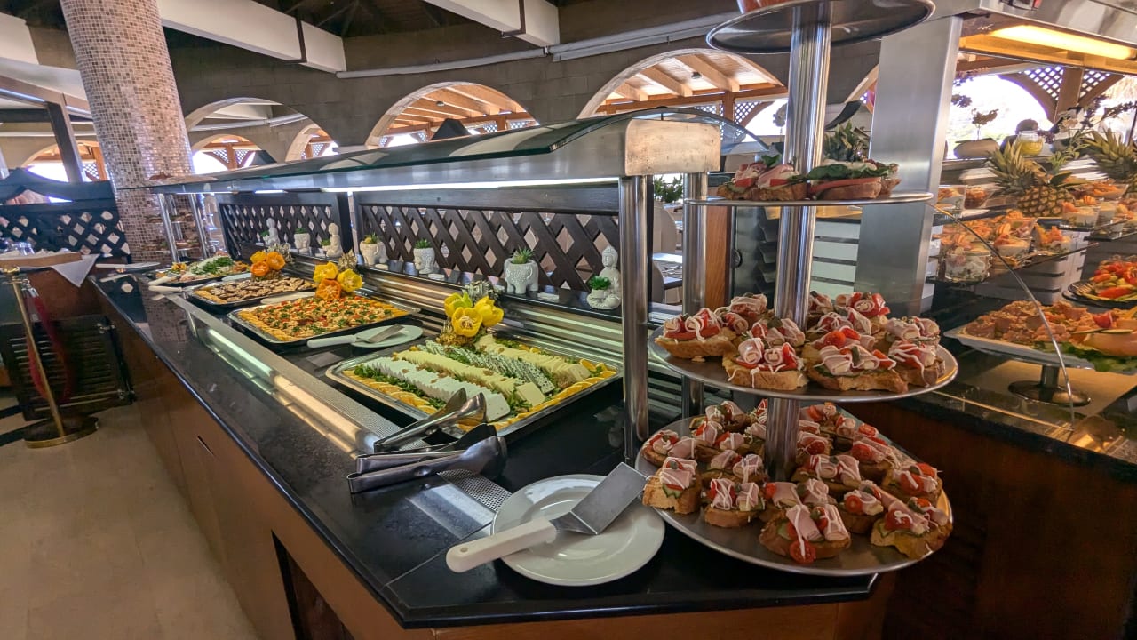 Gastro Hotel Kalithea Horizon Royal