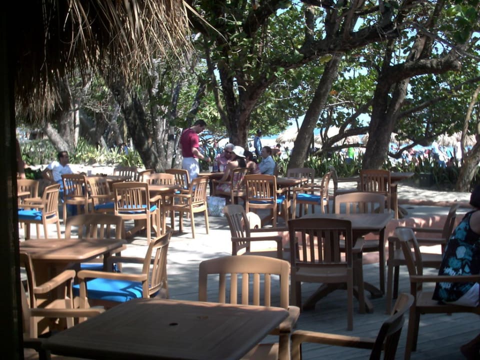 Beachrestaurant Sunscape Puerto Plata