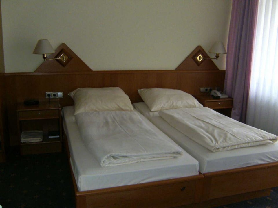 Schlafzimmer Kurhotel Sonnenhof