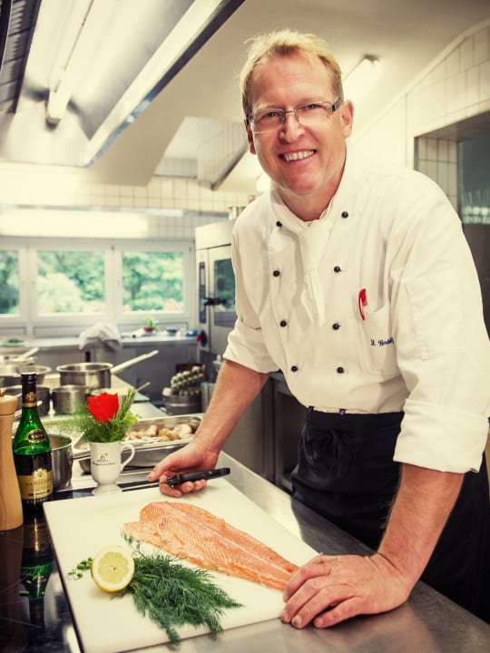 Restaurant Hotel Langenwaldsee