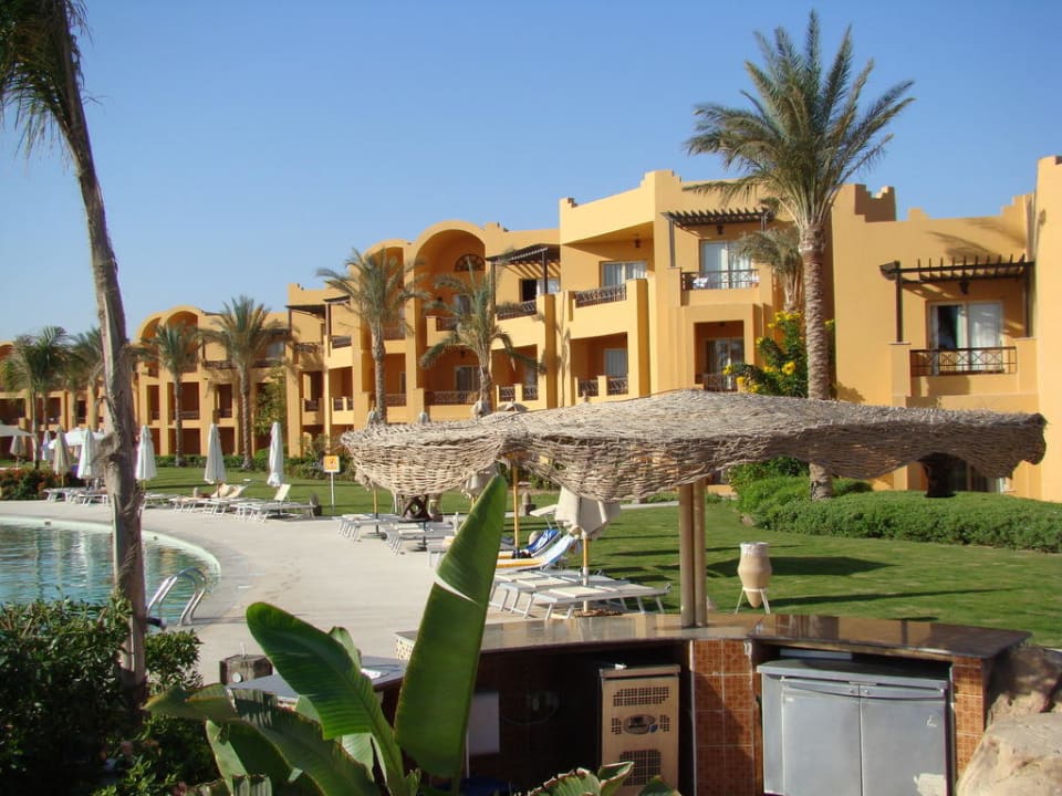 Beim Ruhepool Stella Beach Resort & Spa Makadi Bay