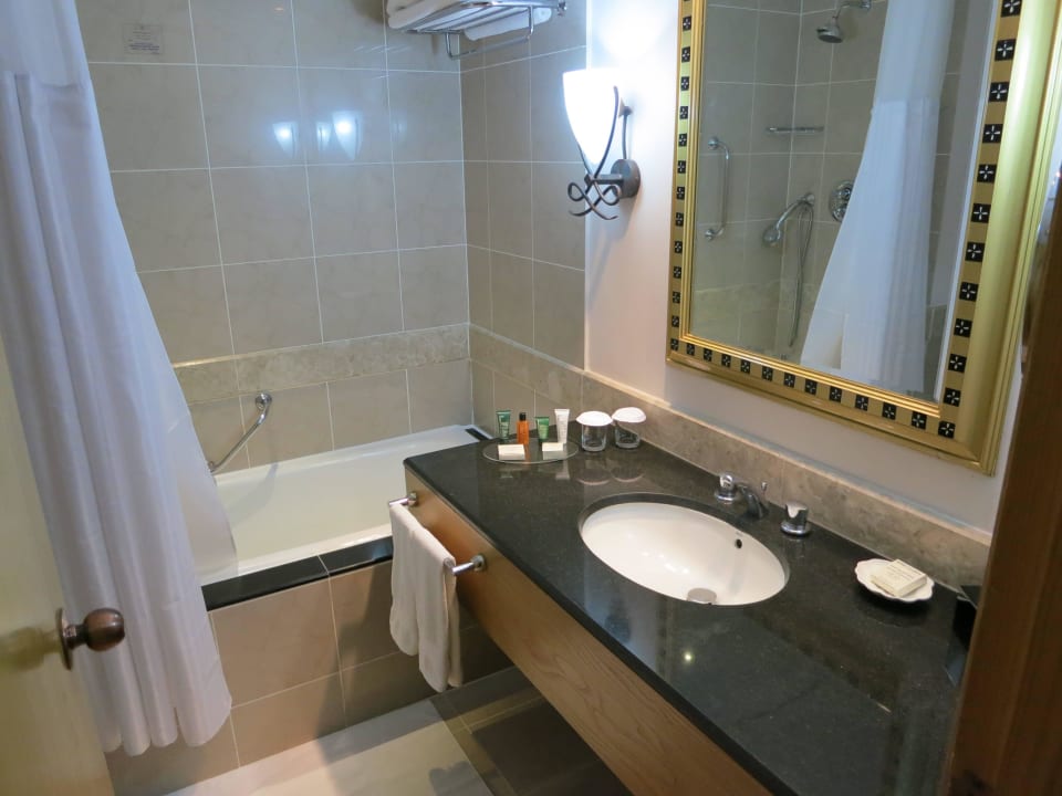 Badzimmer Hilton Salalah  Resort