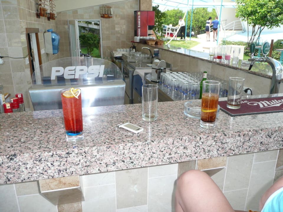 Bar przy basenie Miarosa Kemer Beach