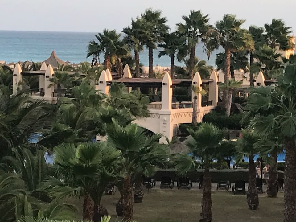 Außenansicht Hotel Riu Touareg
