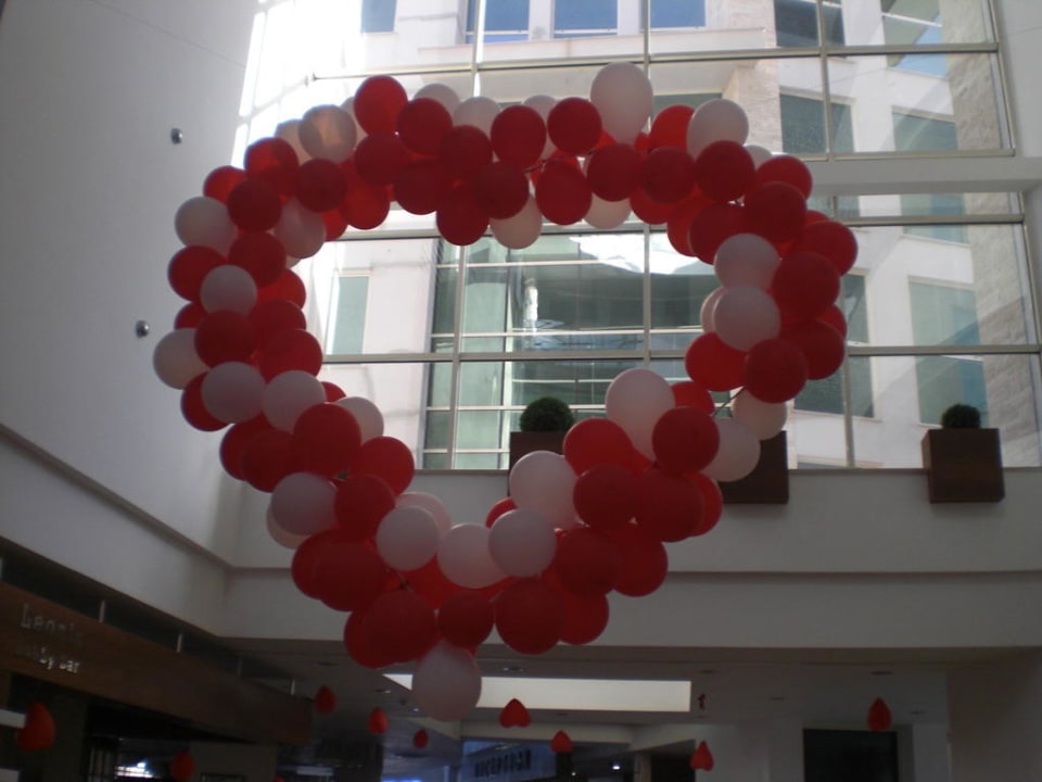 Valentinstag im Hotel Sunis Evren Beach Resort Hotel & Spa