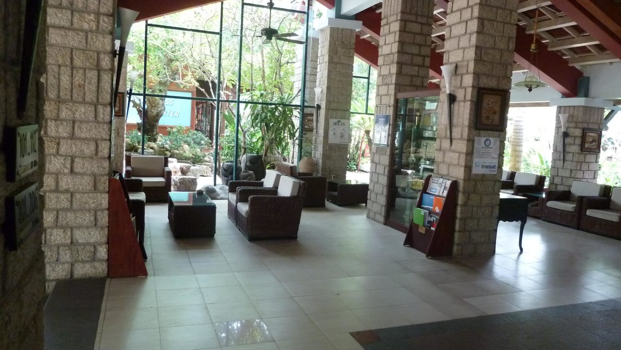 Eingangsbereich/Lobby Hoang Ngoc Beach Resort