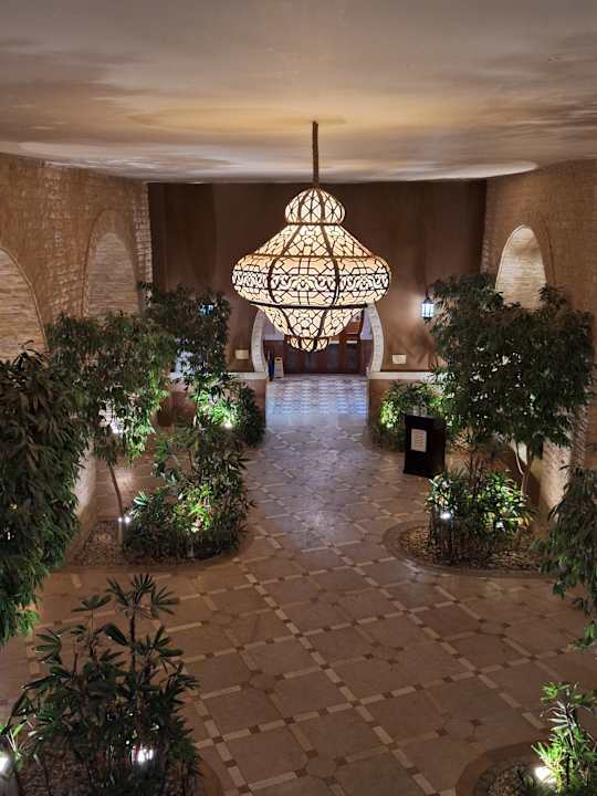 Außenansicht Grand Waterworld Makadi & Family Star Makadi