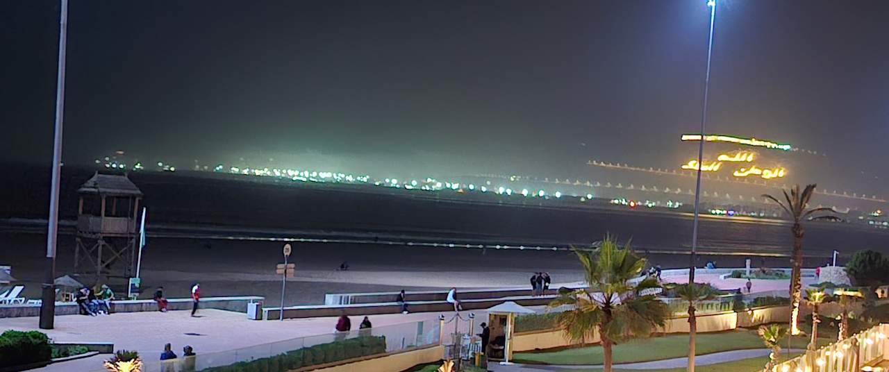 Ausblick Iberostar Waves Founty Beach