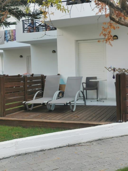 Außenansicht HARPIN Happy Days Beach Hotel