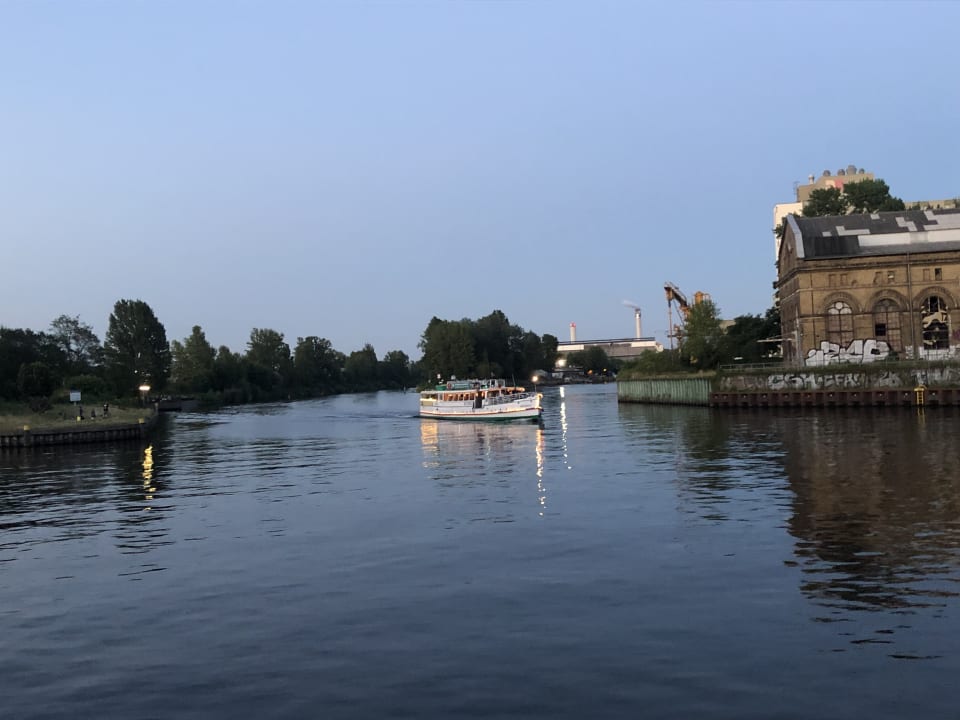Ausblick centrovital Hotel Berlin