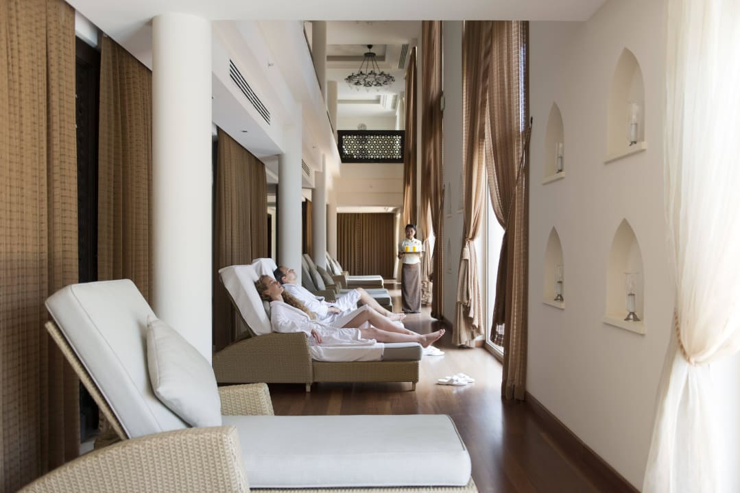 Shang-Du Spa Entspannungsbereich Xanadu Resort Hotel