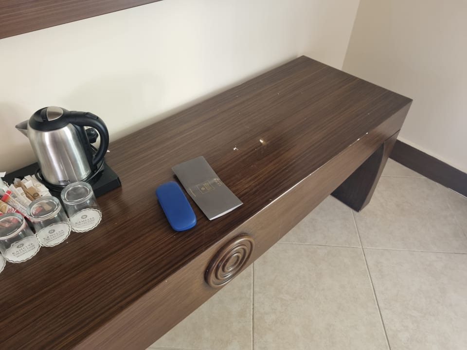 Zimmer Kamelya Aishen Club