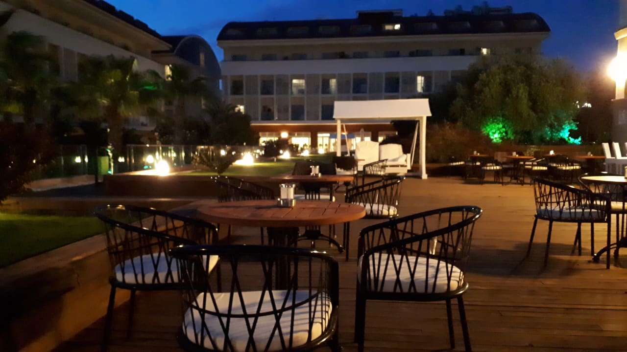 Gastro Sentido Trendy Verbena Beach