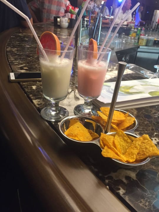 Leckere Cocktails Concorde De Luxe Resort