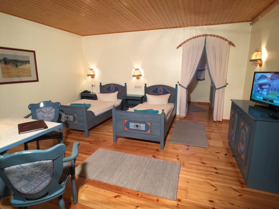 Zimmer Hotel & Restaurant Zur Spreewälderin