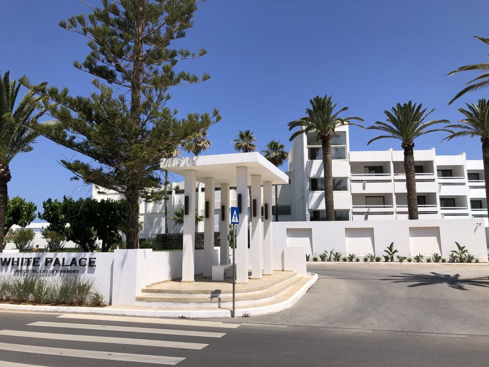 Außenansicht Grecotel LUXME White