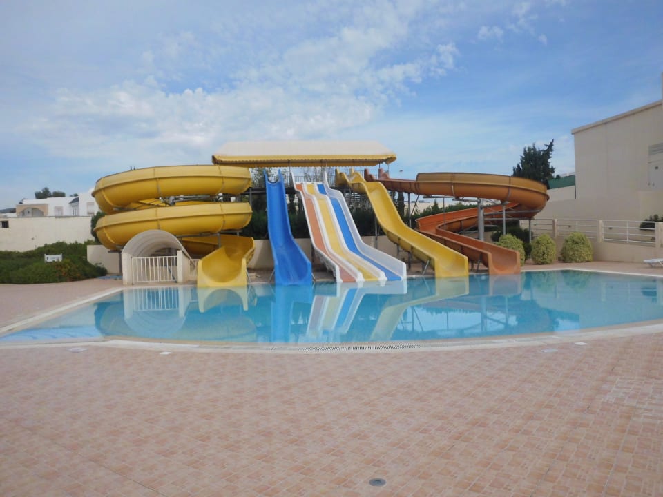 Rutschenpool Omar Khayam Resort & Aquapark