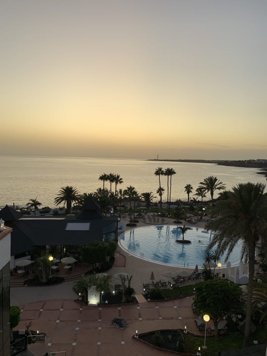 Pool H10 Timanfaya Palace - Adults only