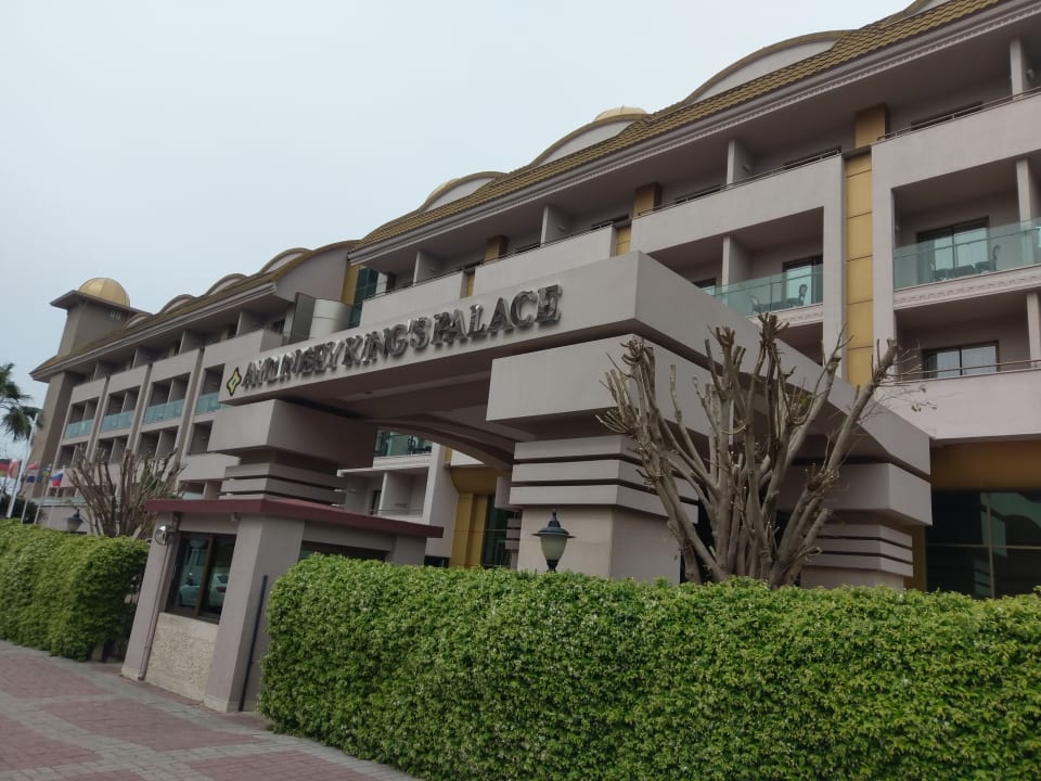 Außenansicht Aydinbey Kings Palace & Spa