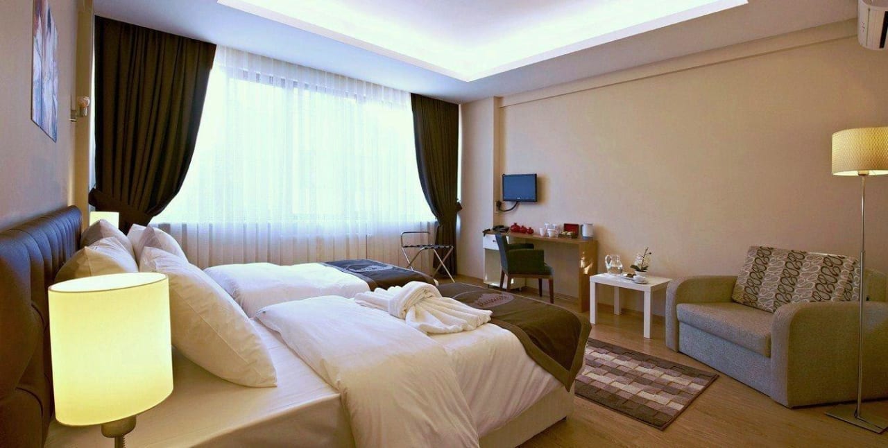 Room Hotel Retropera