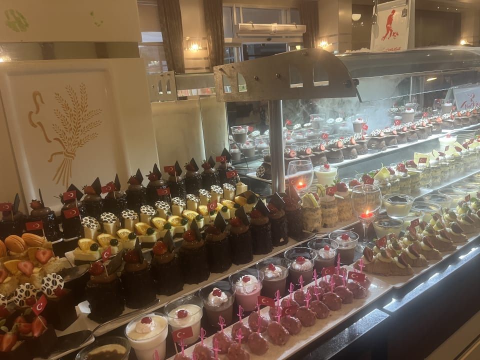 Gastro Dizalya Palm Garden