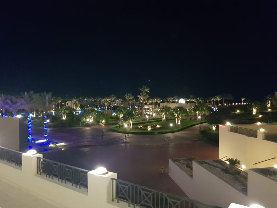 Ausblick Cleopatra Luxury Resort Makadi Bay