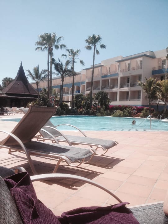 Pool IFA Altamarena by Lopesan Hotels