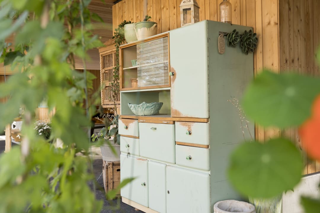 Gartenanlage Gasthof Wiesenhof