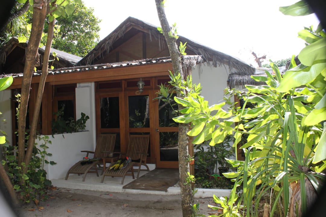 Gartenbungalow NH Collection Maldives Reethi Resort
