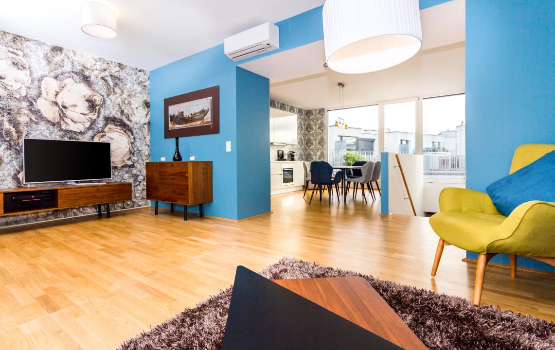 Zimmer Abieshomes Serviced Apartments - Votivpark